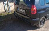 Mitsubishi Space Star 1 generation [restyling] Minivan