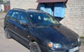 Mitsubishi Space Star 1 generation [restyling] Minivan