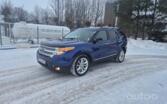 Ford Explorer 5 generation SUV 5-doors