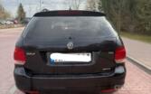 Volkswagen Golf 6 generation wagon 5-doors