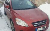 Kia Ceed 1 generation