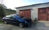 Peugeot 607 1 generation [restyling] Sedan
