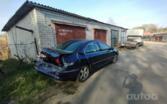 Peugeot 607 1 generation [restyling] Sedan
