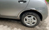 Nissan Micra K12 Hatchback 5-doors