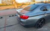 BMW 5 Series F07/F10/F11 [restyling] Sedan