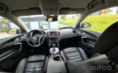 Opel Insignia A [restyling] Sedan