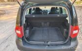 Skoda Yeti 1 generation Crossover 5-doors