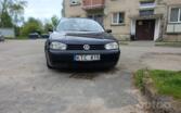 Volkswagen Golf 4 generation Hatchback 5-doors