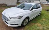 Ford Mondeo 5 generation wagon