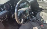 Skoda Superb 2 generation Liftback