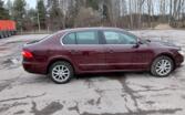 Skoda Superb 2 generation Liftback