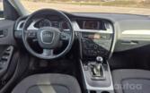 Audi A4 B8/8K wagon 5-doors