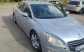 Peugeot 508 1 generation Sedan