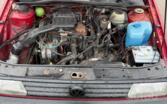 Volkswagen Jetta 2 generation [restyling] Sedan 4-doors