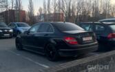 Mercedes-Benz C-Class W204/S204 Sedan 4-doors