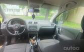 Volkswagen Polo 5 generation Hatchback 5-doors