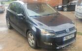 Volkswagen Polo 5 generation Hatchback 5-doors