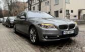 BMW 5 Series F07/F10/F11 [restyling] Sedan