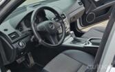 Mercedes-Benz C-Class W204/S204 Sedan 4-doors