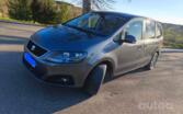 SEAT Alhambra 2 generation Minivan