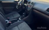 Volkswagen Golf 6 generation Hatchback 5-doors