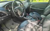 Chrysler 200 1 generation