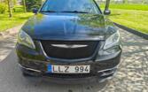 Chrysler 200 1 generation