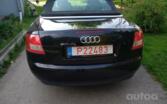 Audi A4 B6 Cabriolet
