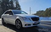 Mercedes-Benz E-Class W212 Sedan
