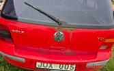 Volkswagen Golf 4 generation Hatchback 5-doors