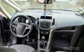 Opel Zafira C Tourer minivan