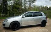Volkswagen Golf 5 generation GT hatchback 5-doors