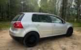 Volkswagen Golf 5 generation GT hatchback 5-doors