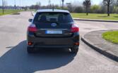 Toyota Auris 1 generation [restyling] Hybrid hatchback 5-doors