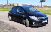Toyota Auris 1 generation [restyling] Hybrid hatchback 5-doors