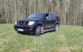 Nissan Pathfinder R51 SUV