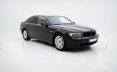 BMW 7 Series E65/E66 Sedan 4-doors