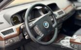 BMW 7 Series E65/E66 Sedan 4-doors