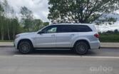 Mercedes-Benz GLS-Class X166 AMG SUV 5-doors