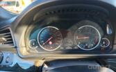BMW 5 Series F07/F10/F11 Sedan