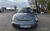 Volkswagen Beetle 2 generation [restyling] Cabriolet