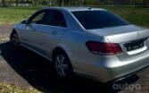 Mercedes-Benz E-Class W212 [restyling]
