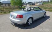 Audi A4 B6 Cabriolet