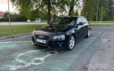 Audi A4 B8/8K wagon 5-doors