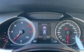 Audi A4 B8/8K wagon 5-doors