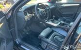 Audi A4 B8/8K wagon 5-doors