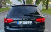 Audi A4 B8/8K wagon 5-doors