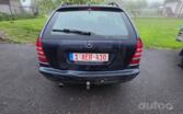 Mercedes-Benz C-Class W203/S203/CL203 wagon 5-doors