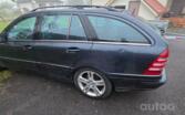 Mercedes-Benz C-Class W203/S203/CL203 wagon 5-doors