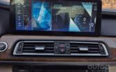 BMW 7 Series F01/F02 Sedan